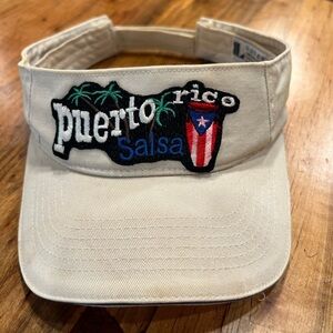 VINTAGE Puerto Rico Salsa visor